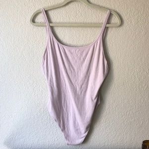 Lululemon Heart Opener Bodysuit